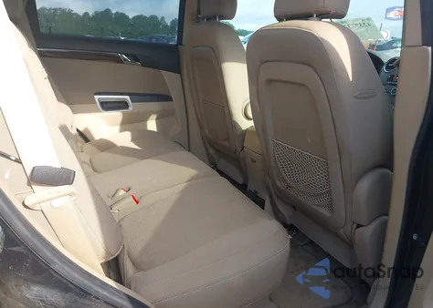 2008 Saturn Vue 4-Cyl Xe из США, поврежденный, VIN 3GSCL33P28S678238